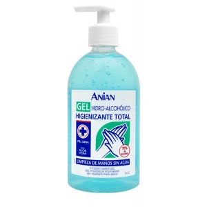 Anian Gel Hydroalcoolique - 500ml