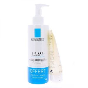 Lipikar Baume AP+ 400ml