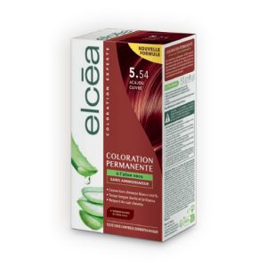 Coloration Acajou Cuivré 5.54