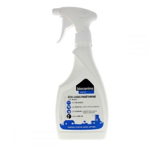 Eco-logis Paréthrine - Pulvérisateur 500ml