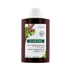 Quinine Shampooing 200ml