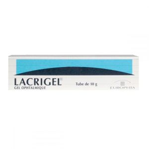 Lacrigel gel ophtalmique 10g - Europhta