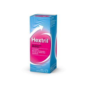 Hextril Bain de Bouche Antiseptique - 400 ml