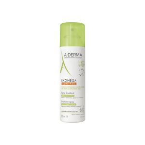 Exomega Control Spray émollient anti-grattage Peaux sèches à tendance à l'eczéma atopique 50 ml