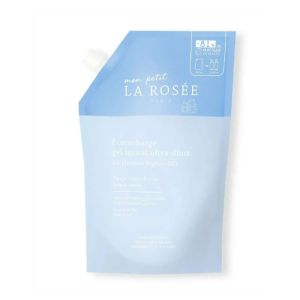 La Rosée Écorecharge Gel lavant ultra-doux bébé 800 ml