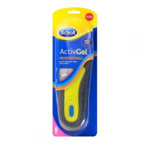 ActivGel semelles pour professionnels - Femme (38-42)