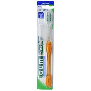 Brosse à dents MicroTip Medium Compacte