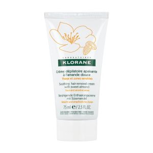 Crème dépillatoire Zones Sensibles 75ml