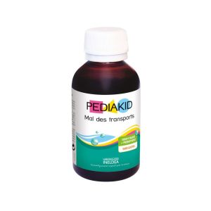 Pediakid Mal des Transports - 125ml