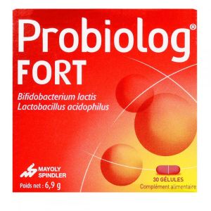 Probiolog Fort Mayoly x 30 gélules