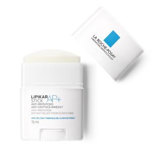 Lipikar Stick AP+ anti-irritation anti-grattage immédiat 15ml