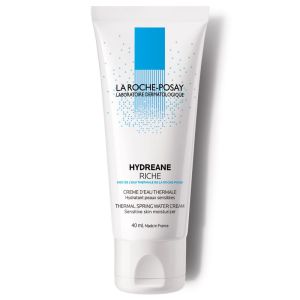 Hydreane Crème riche d'Eau Thermale hydratante 40ml