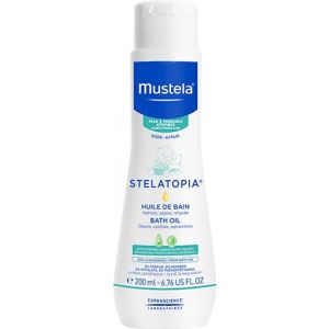 Stelatopia huile de bain 200ml - Mustela