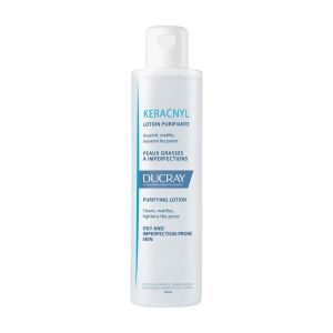 Keracnyl - Lotion purifiante anti-imperfections peaux grasses à tendance acnéique 200 ml