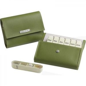 Pilbox Liberty Olive