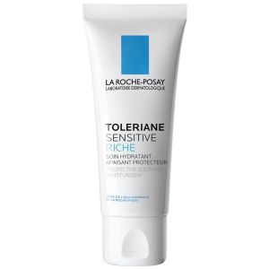 Toleriane Sensitive Soin riche hydratant apaisant protecteur 40ml