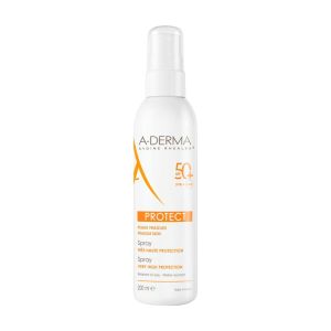 Protect Spray solaire très haute protection SPF50+ 200 ml