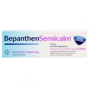 Bepanthen Sensicalm Bayer crème 50g