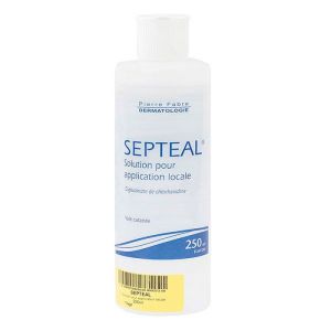 Septeal - Flacon de 250 ml