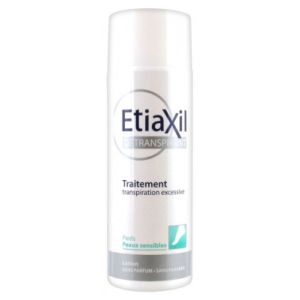 Etiaxil Pied P Sens Lot 100ml