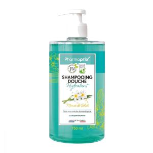 Shampooing Douche Monoi - 750mL