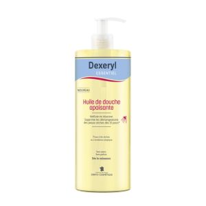 Dexeryl huile de douche 500ml