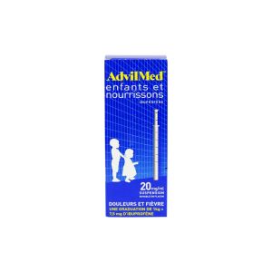 AdvilMed pour enfants et nourrissons - 200 ml