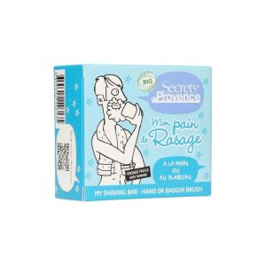 Pain de rasage homme - 90g