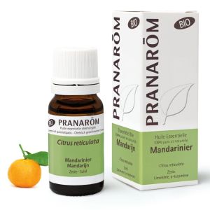 Huile Essentielle  Mandarinier - 10 ml