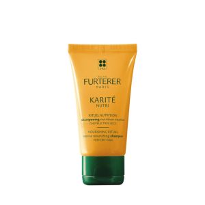 Karité Nutri - Shampooing nutrition intense sans silicone 50 ml