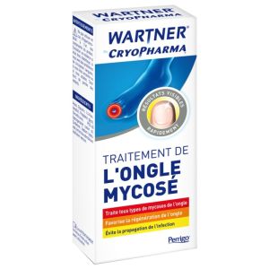 Wartner Traitement de l'Ongle Mycosé - 7mL