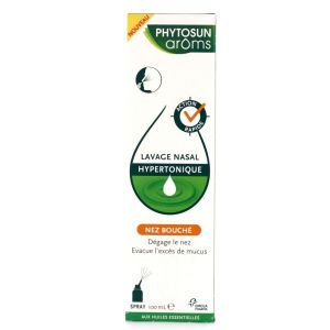 Lavage Nasal Hypertonique - 100mL