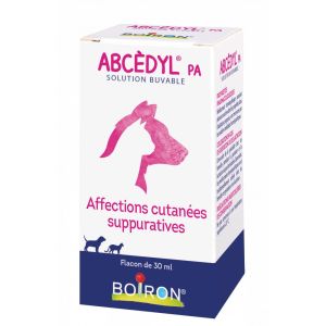 ABCEDYL PA - Flacon Gouttes - 30ml