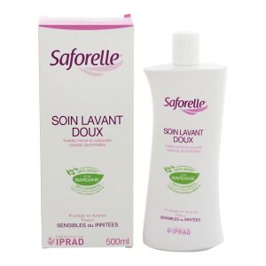 Soin lavant intime & corporel bardane - 500 ml