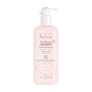 TriXera Nutrition Crème de douche peaux sensibles sèches à très sèches de toute la famille 500 ml