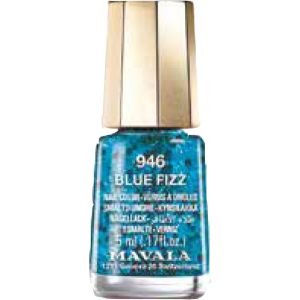 Fizzy Bleu Vernis - 5mL