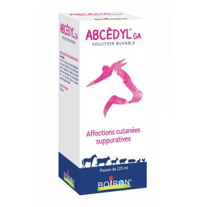 ABCÈDYL GA - Flacon 125ml