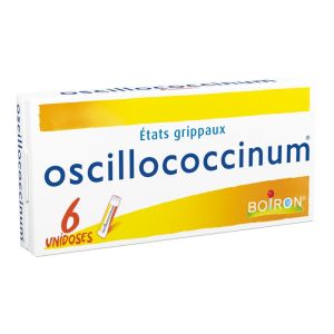Oscillococcinum 6 Doses Boi