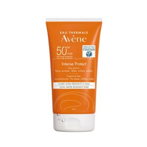 Solaire Intense Protect 50+ 150 ml
