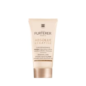 Absolue Keratine - Masque réparateur ultime à la kératine - Cheveux normaux à fins abîmés 30 ml