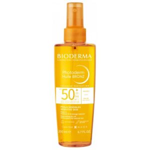 Photoderm Bronz Huile Spf50+ - 200ml