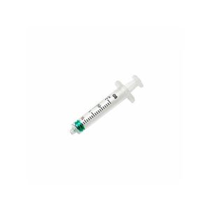 BD Emerald Seringue 3 pièces Luer Slip sans Aiguille 2 ml x1