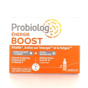 Probiolog Energie Boost - 7x10mL