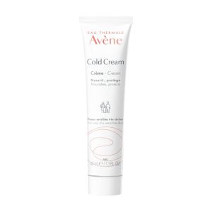 Cold Cream Crème nourrissante, hydratante, protectrice 40 ml