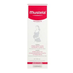 Mustela Maternité crème vergetures 150ml