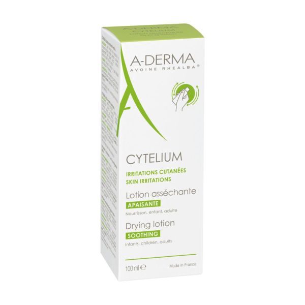 Cytélium Lotion asséchante apaisante 100 ml