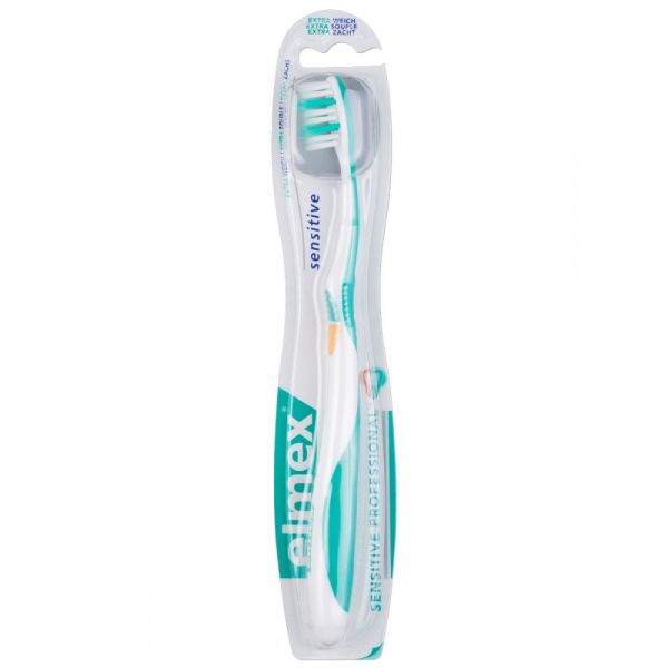 Brosse à dents elmex® Sensitive Professional Extra Souple