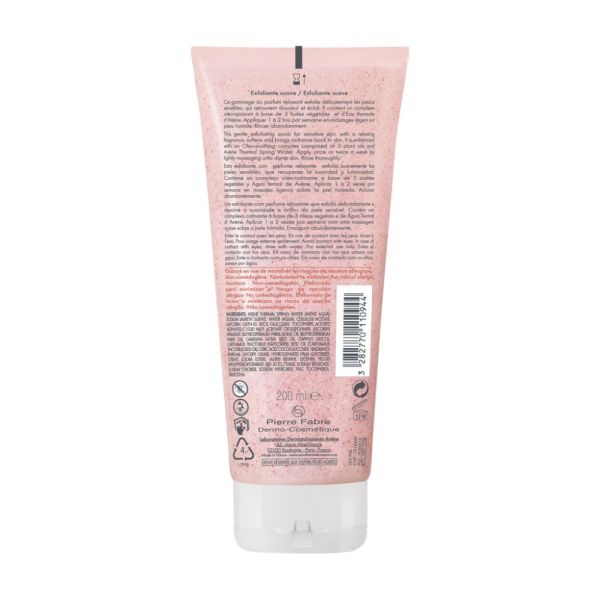 Body Gommage douceur peaux sensibles corps 200 ml