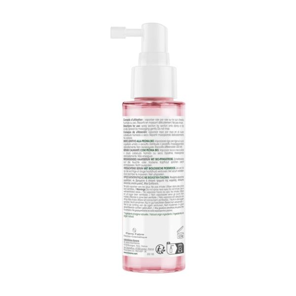 Pivoine Bio Spray Sérum SOS 100ml