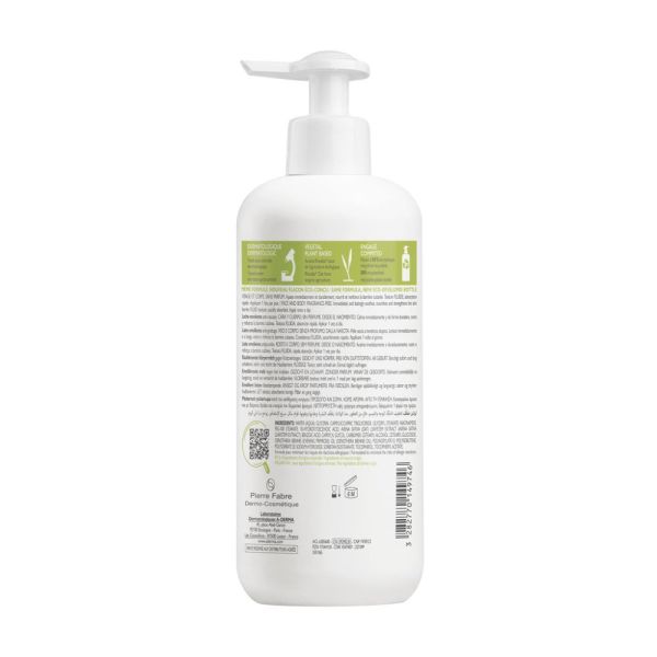 EXOMEGA CONTROL LAIT ÉMOLLIENT anti-démangeaisons 400 ml